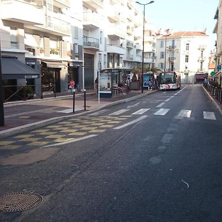 Residence Gambetta Antibes Exterior photo