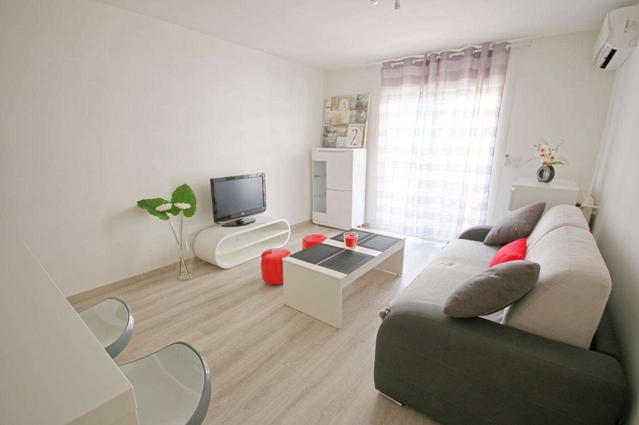 Residence Gambetta Antibes Exterior photo